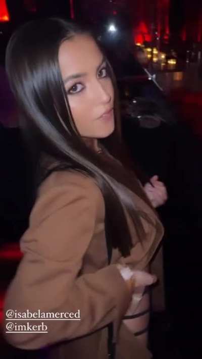 Isabela Merced