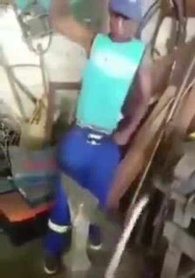Ele &eacute; dos bons PogU