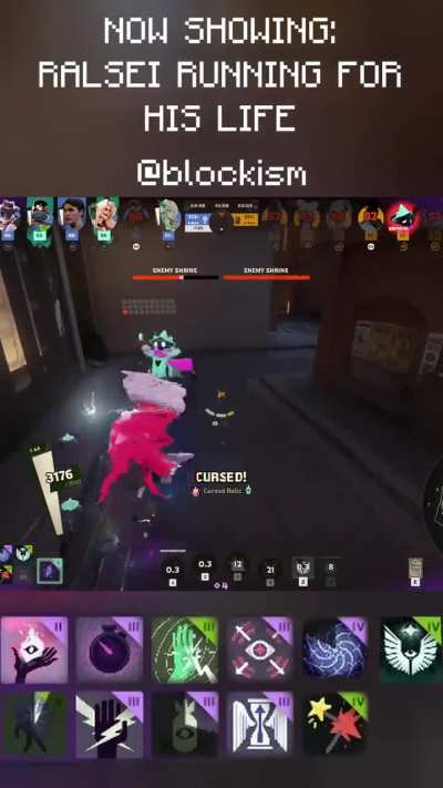 TIME TO BROADCAST YOUR DEATH :D