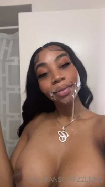 Facial 🤪💦