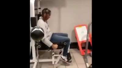 Ay que baboso