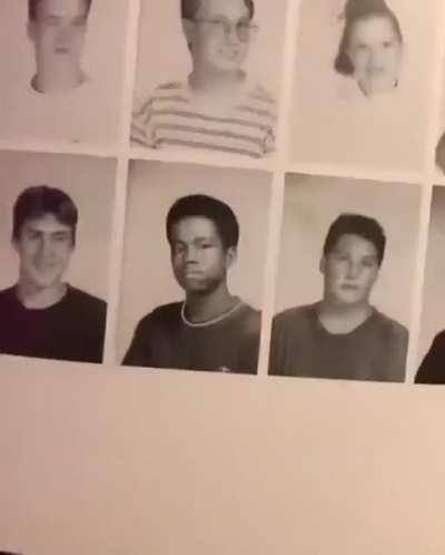Ye&rsquo;s best friend in high school
