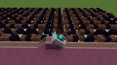 Overlord III OP "VORACITY" Made with Minecraft note blocks