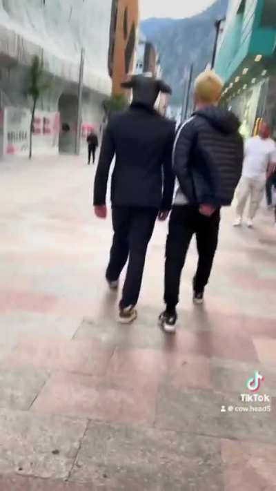 No need for a title just watch…