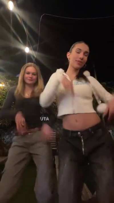 Ruby Rose Turner and Kylie Cantrall