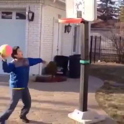Slam dunk