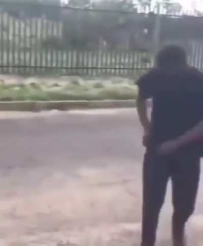When your shift just ended and your boss asks you to do one more task before you leave