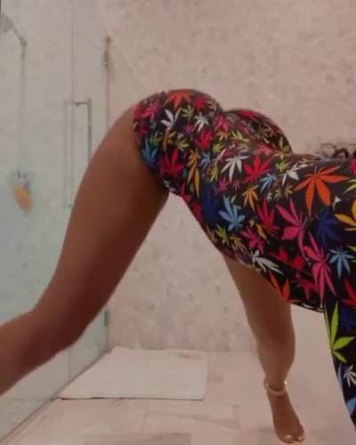 Rubi Rose 🍑🍑 DDG a lucky man