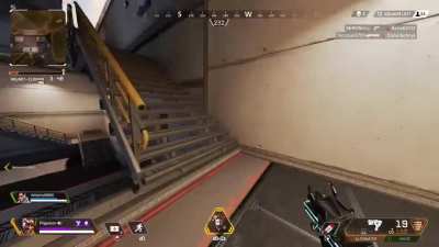 Banter between mirage and crypto I came across