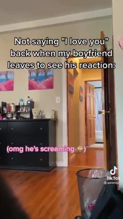 Oh no?