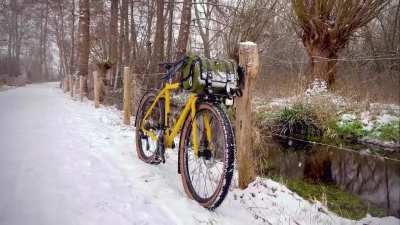 Happy Monday! Looks like winter&rsquo;s arrived for me.