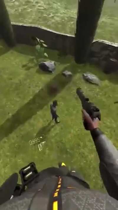 Pan &amp;gt; gun