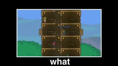 Pre 1.4 meme (go read comment)