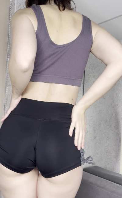 You know what's tighter than these shorts? My grip on your attention