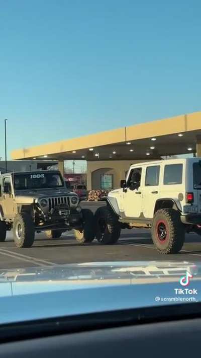It&rsquo;s just a Jeep thing, you wouldn&rsquo;t understand