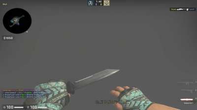 here's a cool lobby aggression play to try on nuke