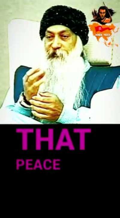 Peace...🌚