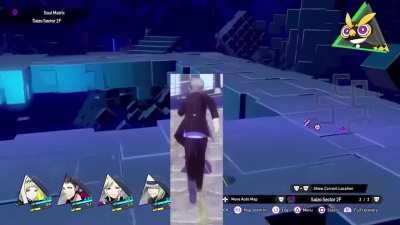YOOO!!! THE NEW P4 REMAKE GAMEPLAY TRAILER IS FIRE!!! ️&zwj;🔥️&zwj;🔥️&zwj;🔥