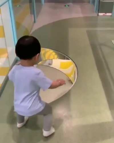 you can't be too careful!