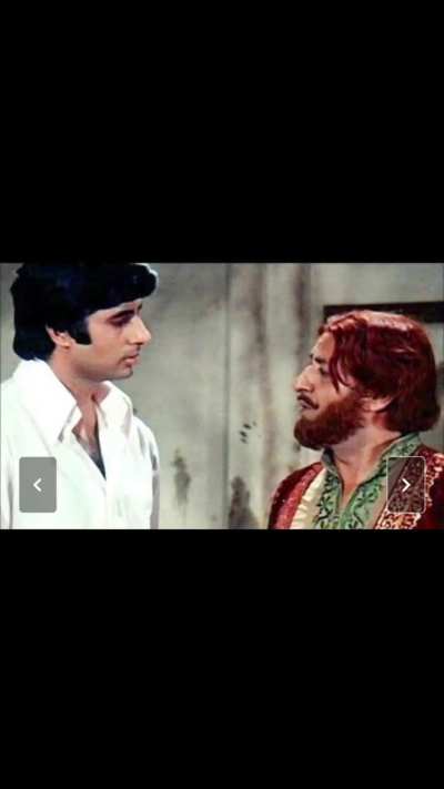 Day 1 /100 of Amitab Movies : Zanjeer (1973) lit up the screen with fire and fury. Amitabh Bachchan&rsquo;s angry cop changed the face of Bollywood heroes. Raw, real, and unforgettable &mdash; this was the birth of a legend.