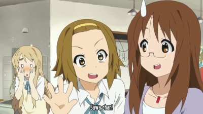 Sawa-chan!