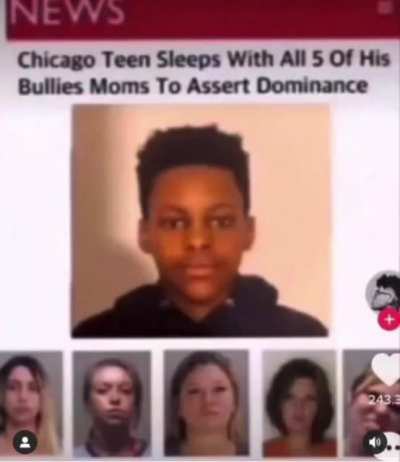 to assert dominance