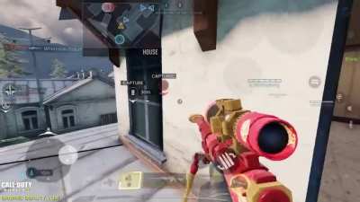 Look dodgy to anyone? My ping was sitting in the low 50s so it wasn&rsquo;t lag