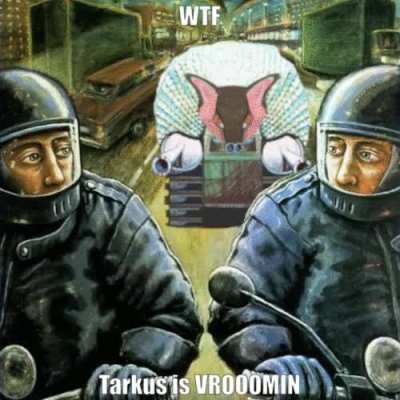 Vrooom Vrooom