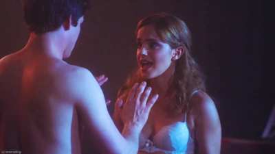 Emma Watson (at 21) in The Perks of Being a Wallflower