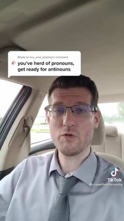 Pronouns
