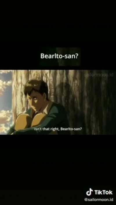 The real reason why Bertholdht wanted to return home