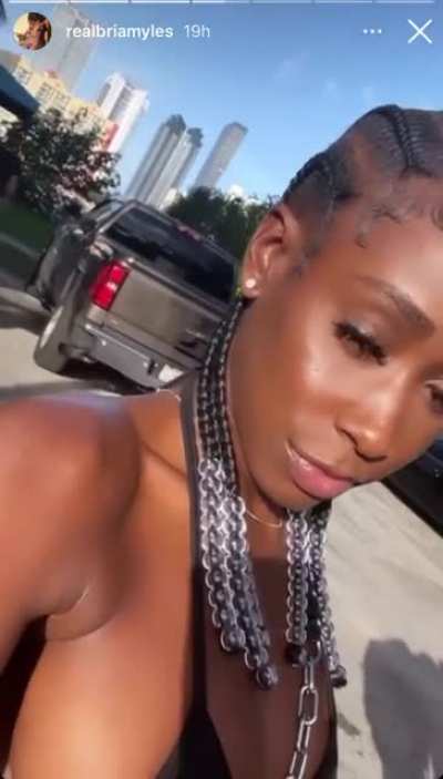 Bria Sunday Part 1