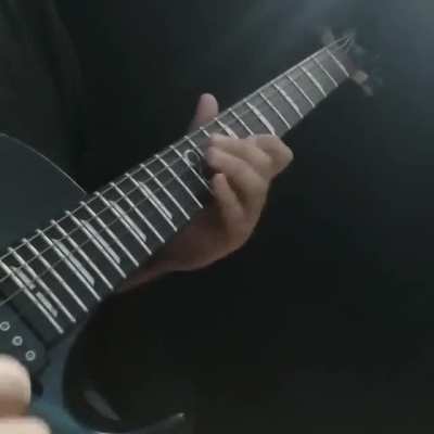 Que bonito cover pero se que e escuchado esa cancion antes (&bull; ▽ &bull;;)