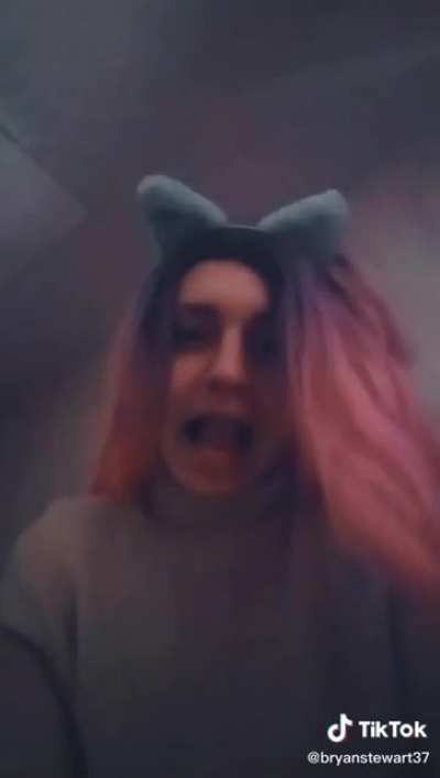 When mom says we have catgirls at home: