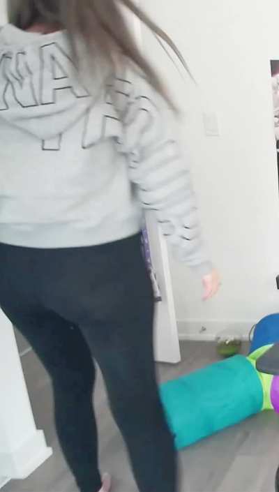 ChocoButt in sight