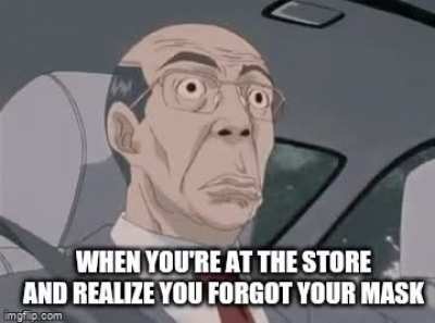 Instant panic