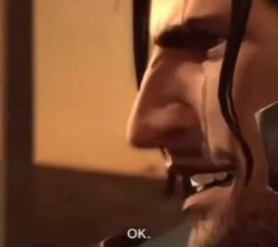 I remember hear something about vanripper saying modeus is a yandere