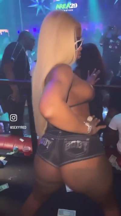 If she didn&rsquo;t stunk, Sexyy Red would&rsquo;ve been halfway decent at least.