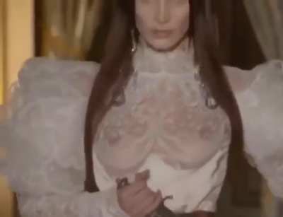 At This Point, Why Wear Anything?