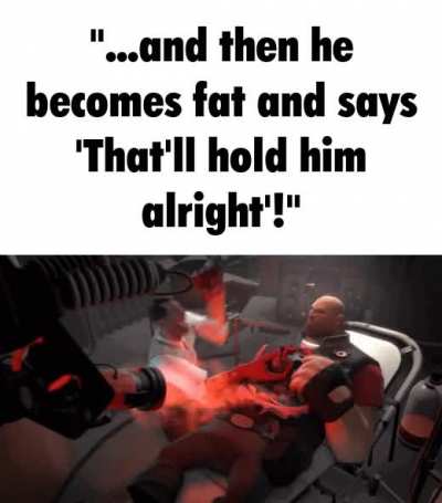 "Funniest thing I've ever seen!"