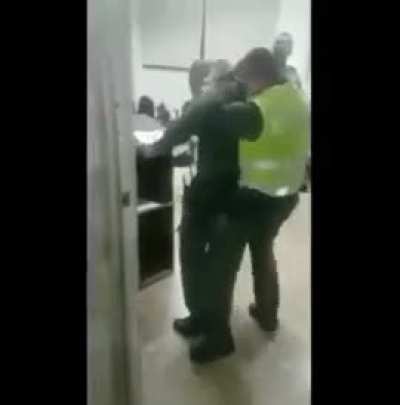 El verdadero abuso policial