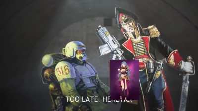 Whenever I Tell a Fellow Warhammer Fan i Also Like Anime
