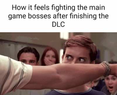 &ldquo;Did you always do so little damage?&rdquo;