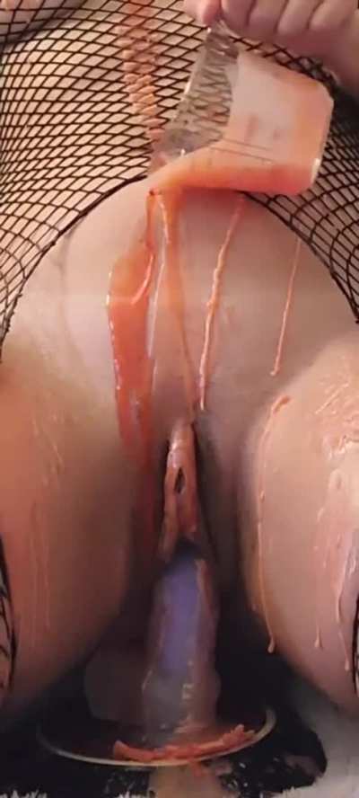 Pour it on me [F]