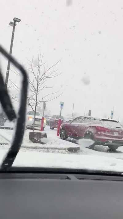 Big Snow 1/5/2026.