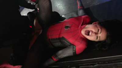 No Way Home (SHL Spider-Girl - Multiverse Monster)