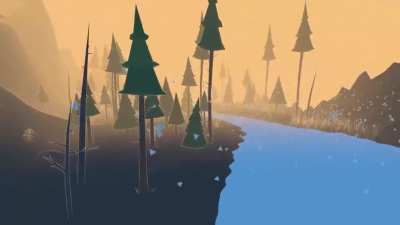🌲♻ = &hearts; Demo update 0.2.0 is right behind the corner and this is what awaits you. Stay tuned for tomorrow!