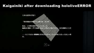 I'll never forgive the Japanese