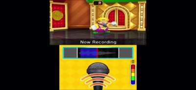 Poofesure can&rsquo;t voice Yoshi