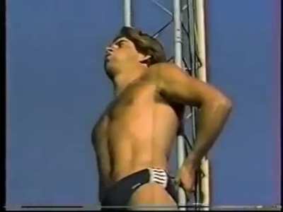 High Dive World Record , 172' ft.